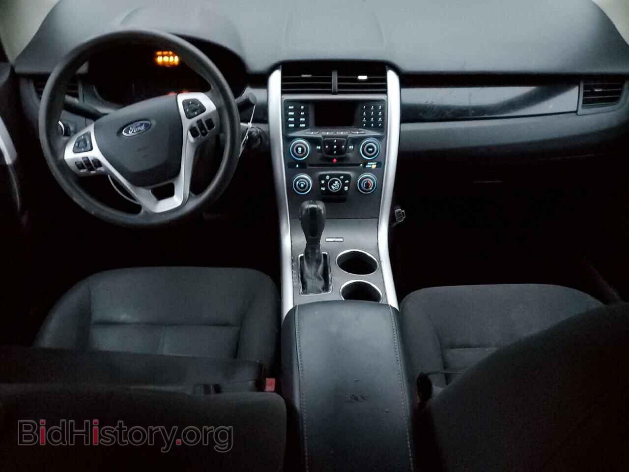 2013 FORD EDGE - VIN: 2FMDK4GC5DBA68569 - Photo 8