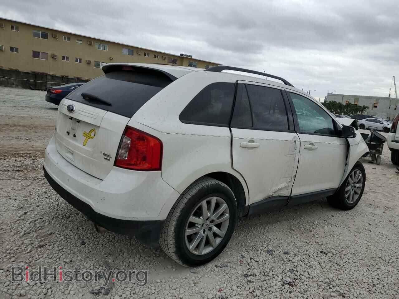2012 FORD EDGE - VIN: 2FMDK4JC3CBA01038 - Фото 3