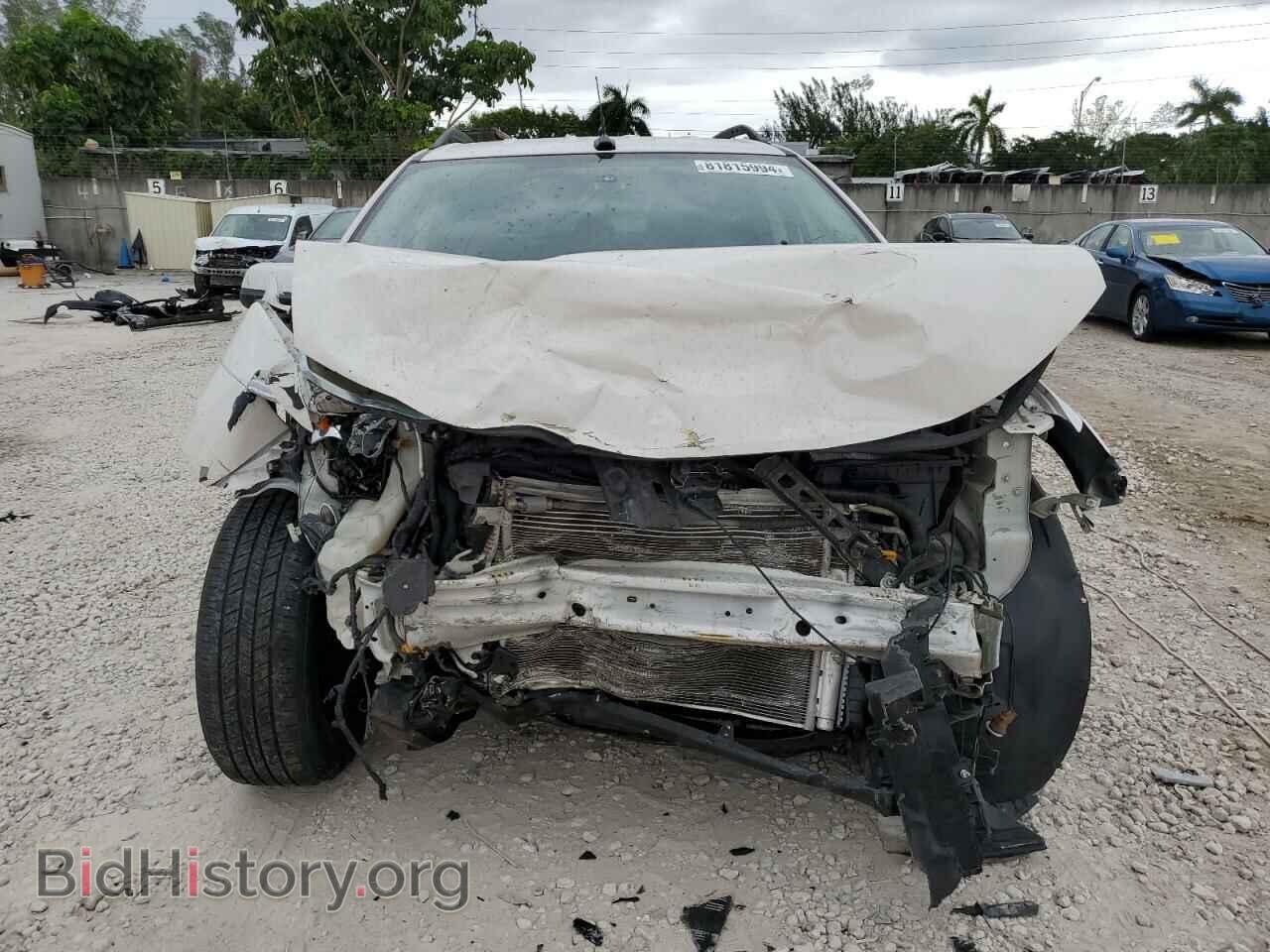 2012 FORD EDGE - VIN: 2FMDK4JC3CBA01038 - Фото 5