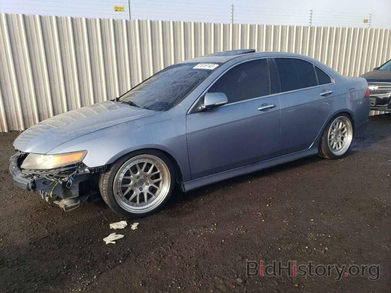 Photo JH4CL96987C003878 - ACURA TSX 2007