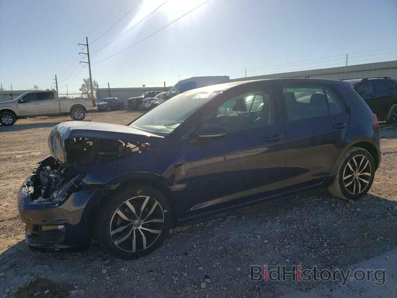 Photo 3VW217AU6FM030140 - VOLKSWAGEN GOLF 2015