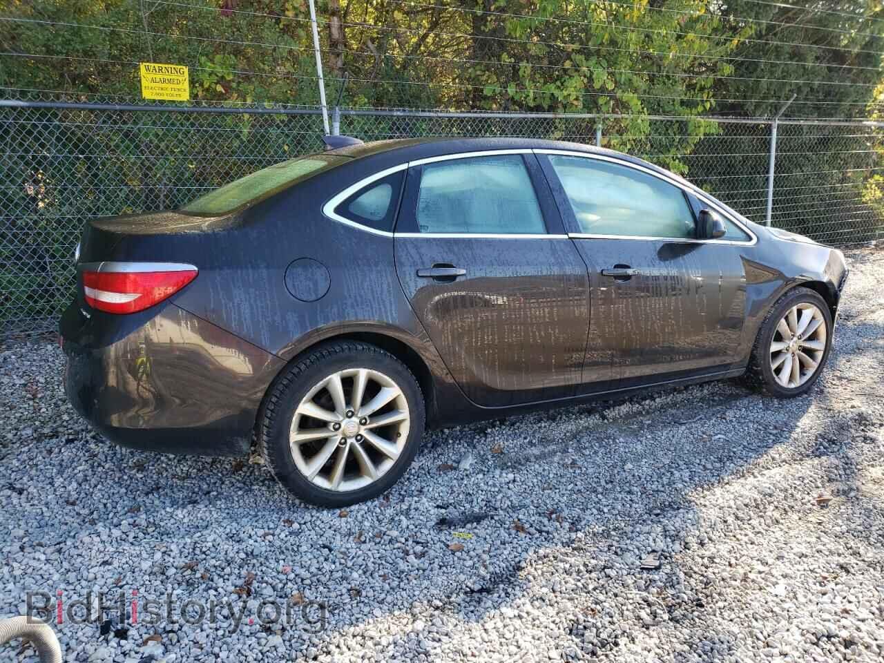 2016 BUICK VERANO - VIN: 1G4PR5SK9G4100564 - Фото 3