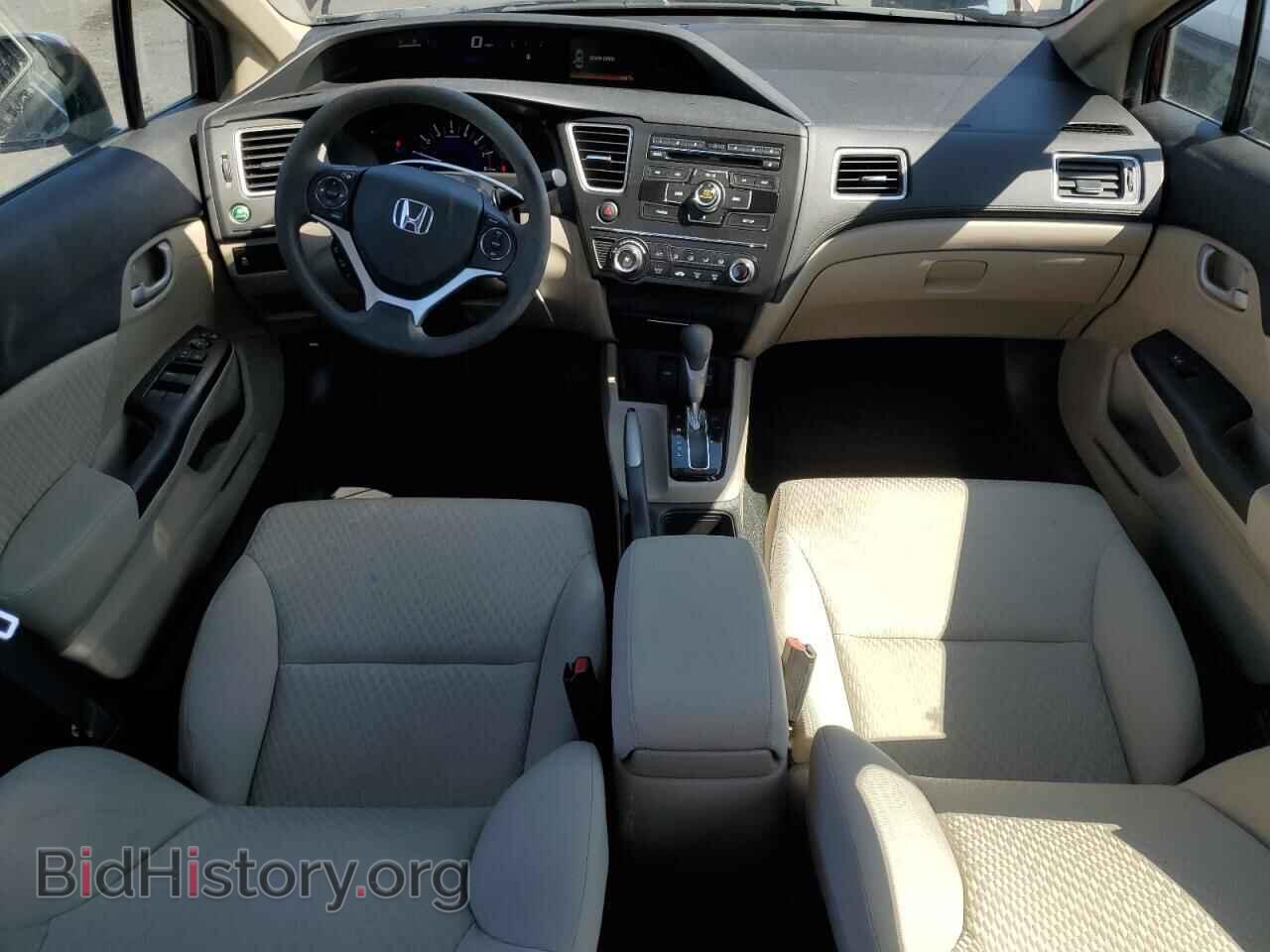 2015 HONDA CIVIC - VIN: 19XFB2F50FE260059 - Фото 8