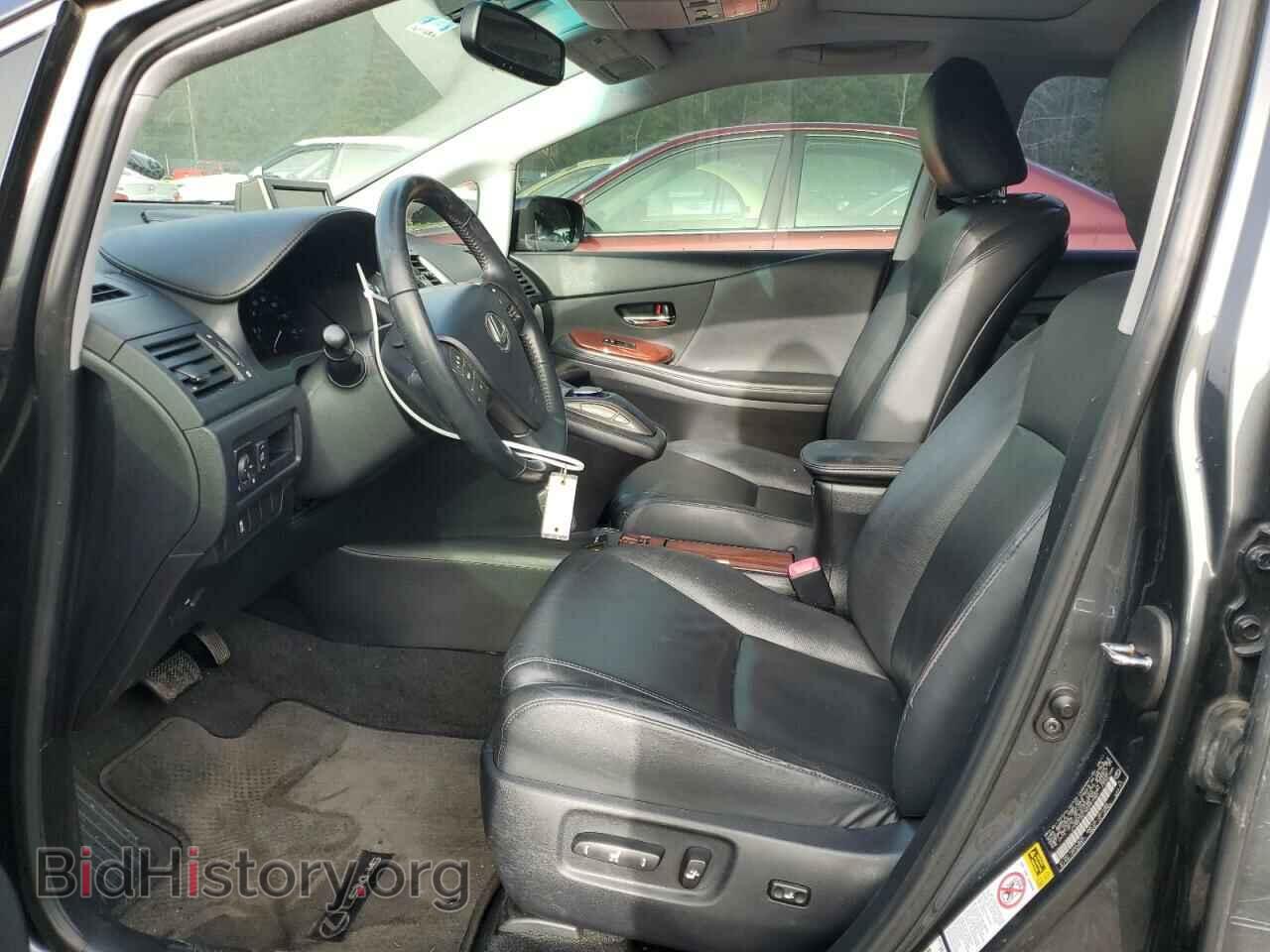 2011 LEXUS HS - VIN: JTHBB1BA7B2047983 - Photo 7