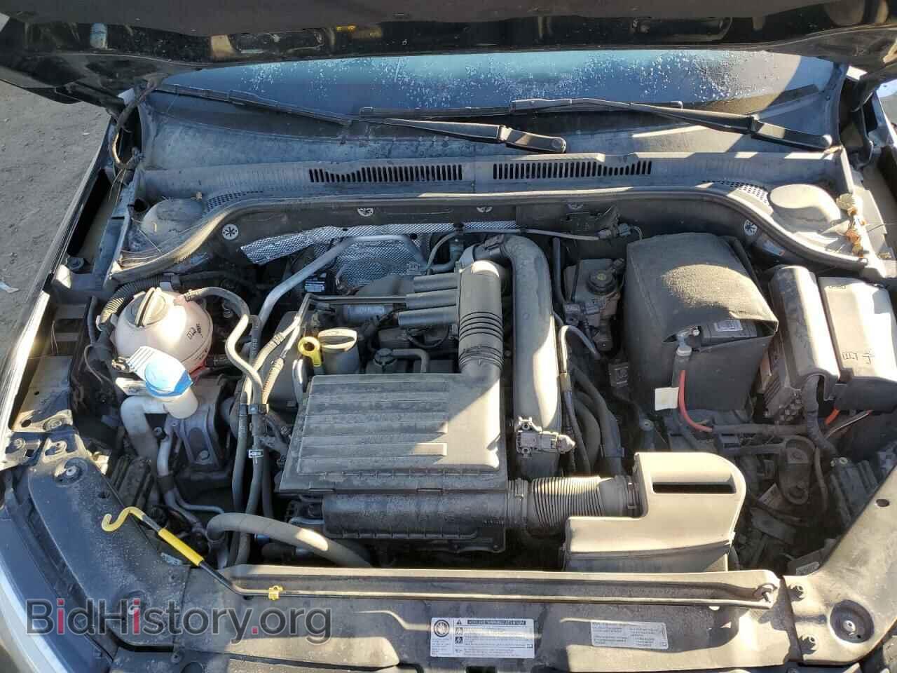 2017 VOLKSWAGEN JETTA - VIN: 3VWDB7AJ8HM293552 - Фото 11