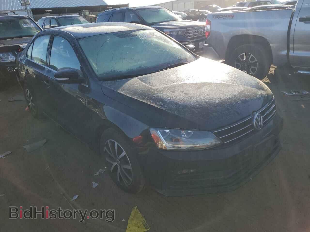 2017 VOLKSWAGEN JETTA - VIN: 3VWDB7AJ8HM293552 - Фото 4