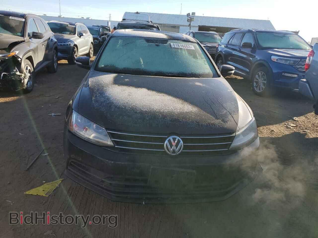 2017 VOLKSWAGEN JETTA - VIN: 3VWDB7AJ8HM293552 - Фото 5