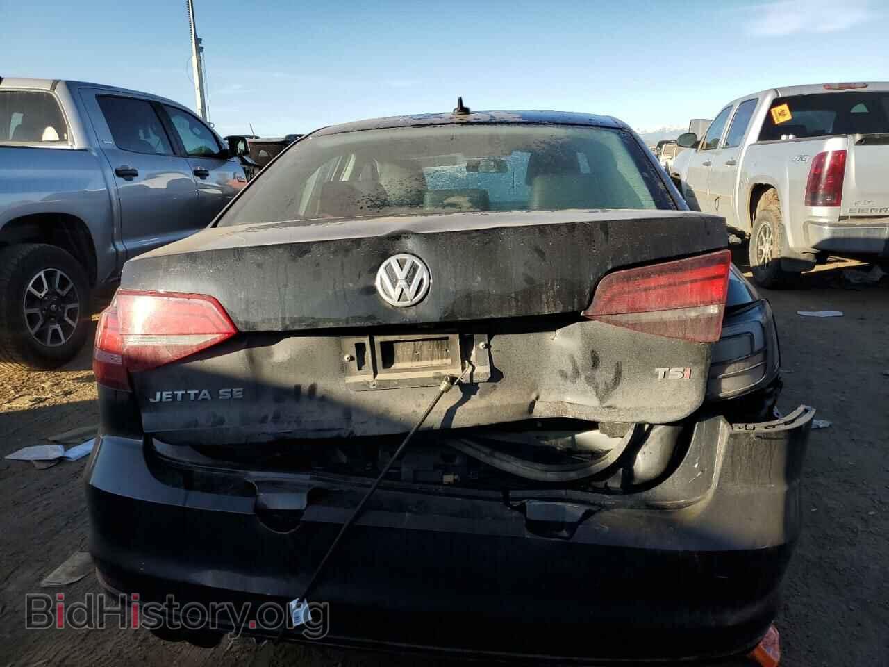 2017 VOLKSWAGEN JETTA - VIN: 3VWDB7AJ8HM293552 - Фото 6