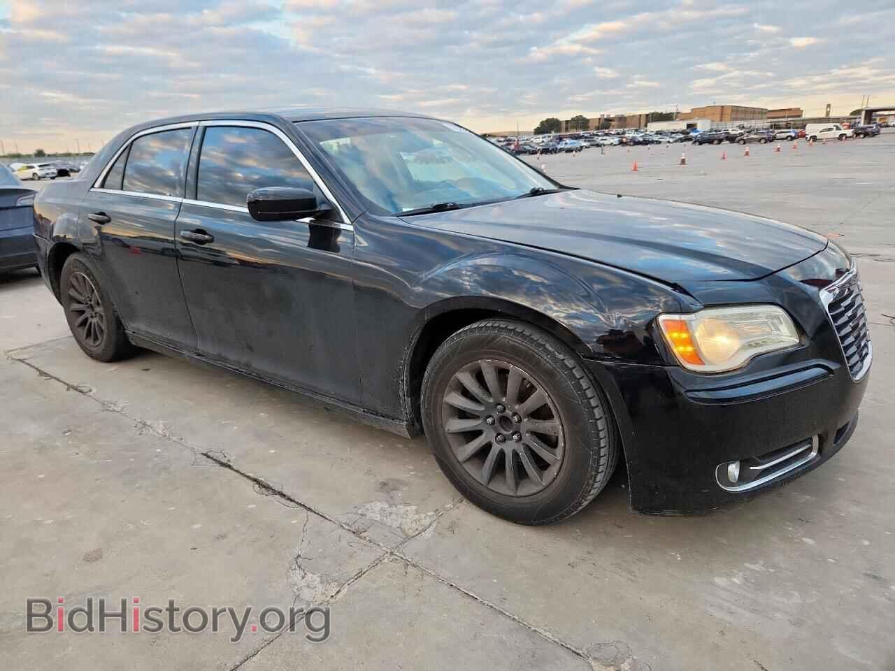 2013 CHRYSLER 300 - VIN: 2C3CCAAG0DH527838 - Фото 4