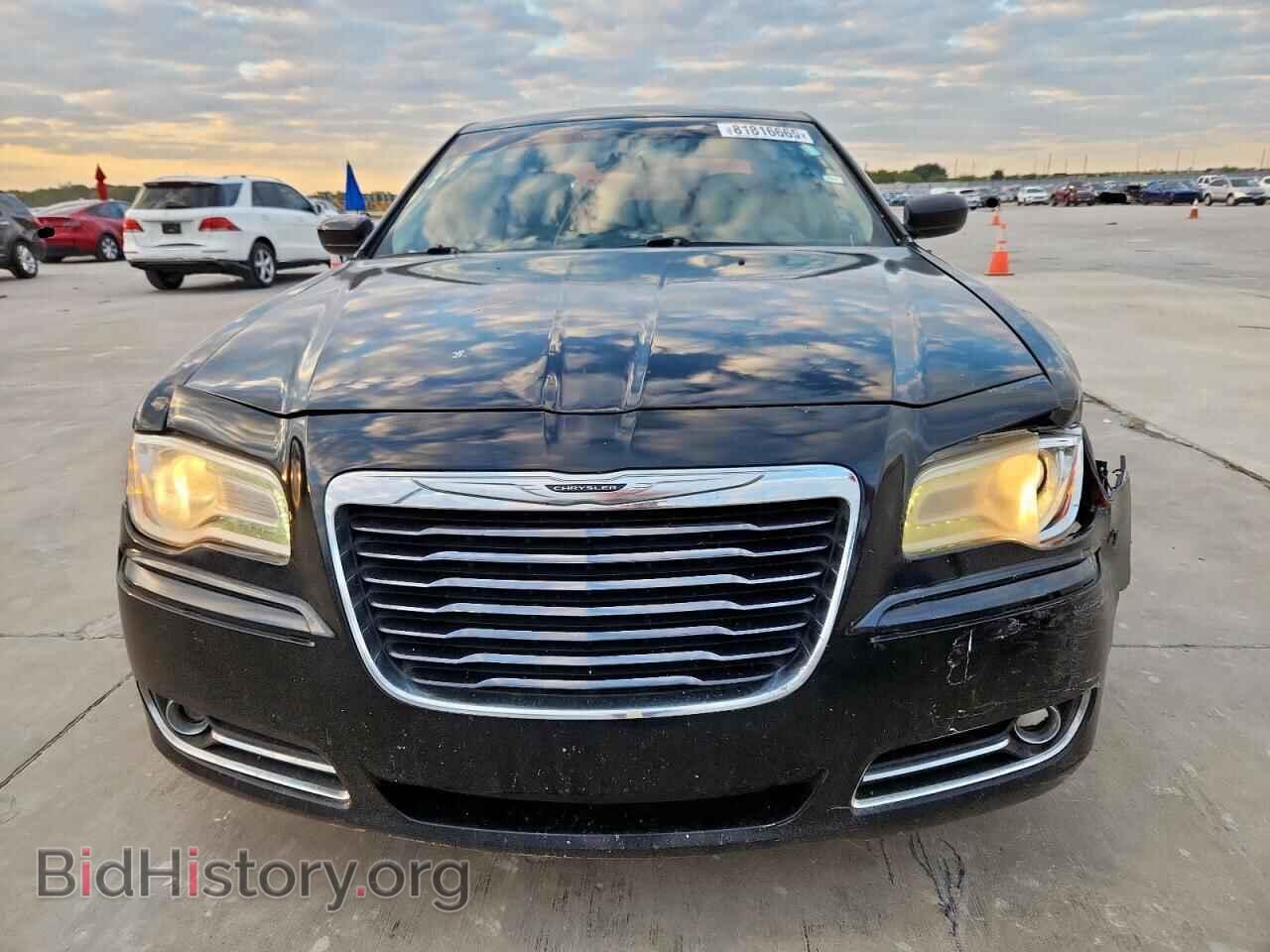 2013 CHRYSLER 300 - VIN: 2C3CCAAG0DH527838 - Фото 5