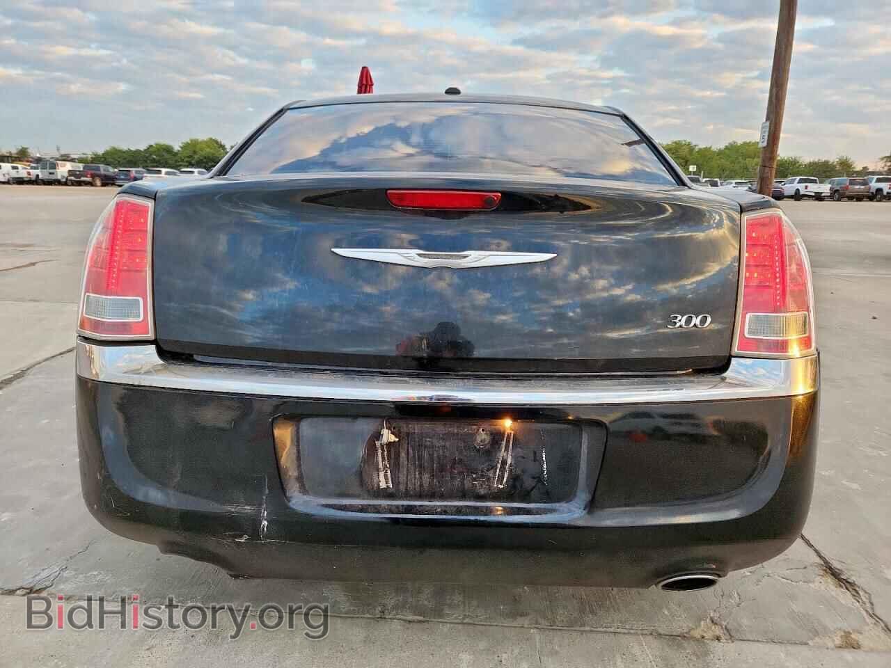 2013 CHRYSLER 300 - VIN: 2C3CCAAG0DH527838 - Фото 6
