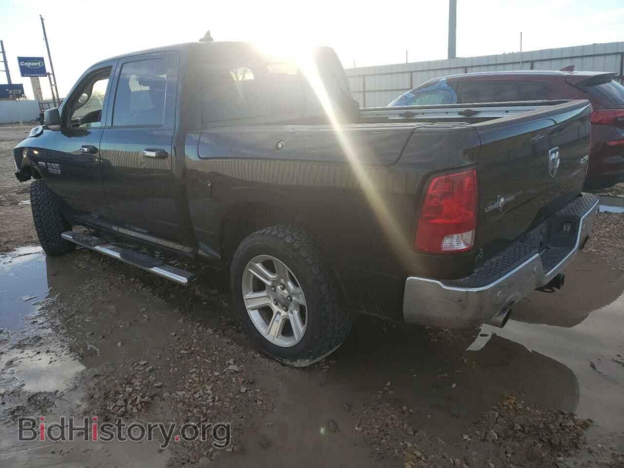 2017 RAM 1500 - VIN: 1C6RR7LT5HS700034 - Photo 2