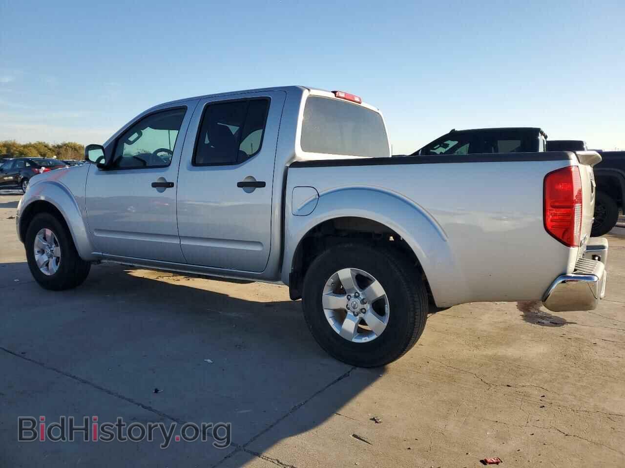 2013 NISSAN FRONTIER - VIN: 1N6AD0ER3DN753897 - Фото 2