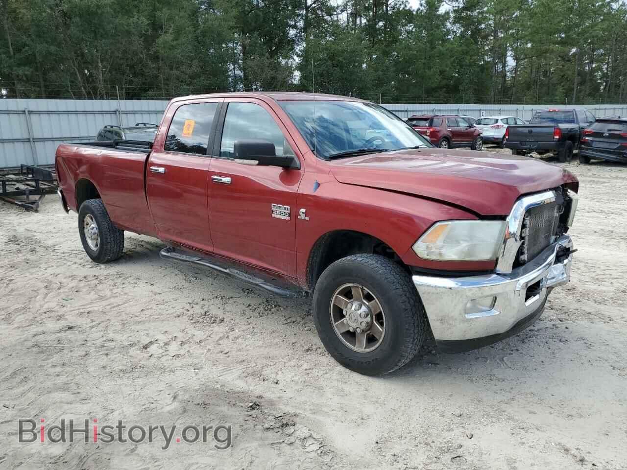 2011 DODGE All Models - VIN: 3D7UT2CL5BG553905 - Photo 4