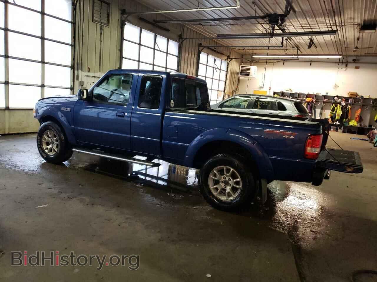 2011 FORD RANGER - VIN: 1FTLR4FE4BPB18740 - Фото 2
