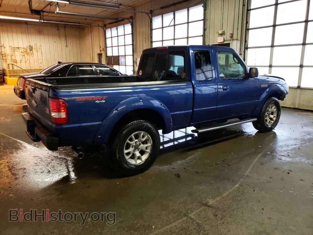 2011 FORD RANGER - VIN: 1FTLR4FE4BPB18740 - Фото 3