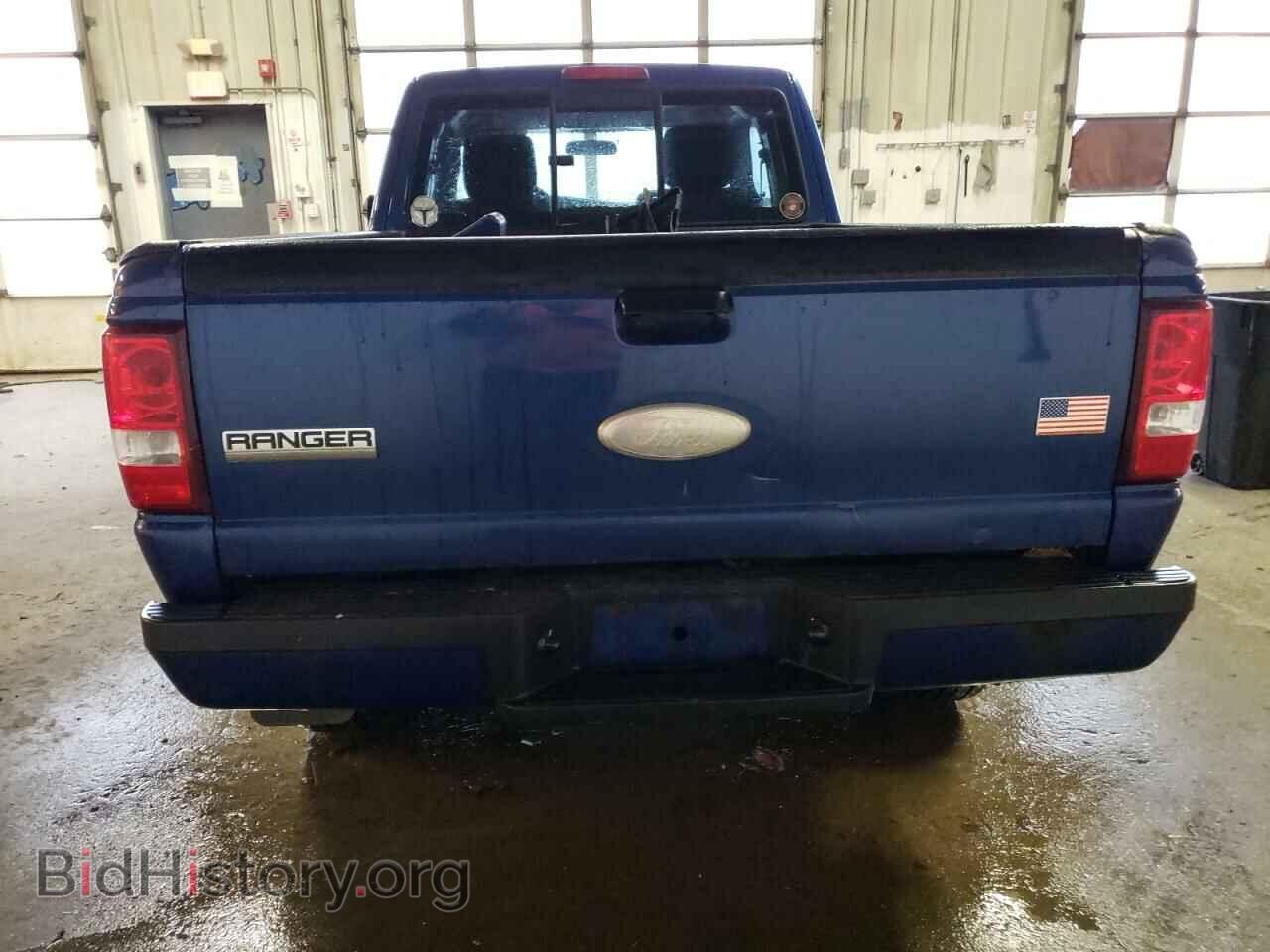 2011 FORD RANGER - VIN: 1FTLR4FE4BPB18740 - Фото 6