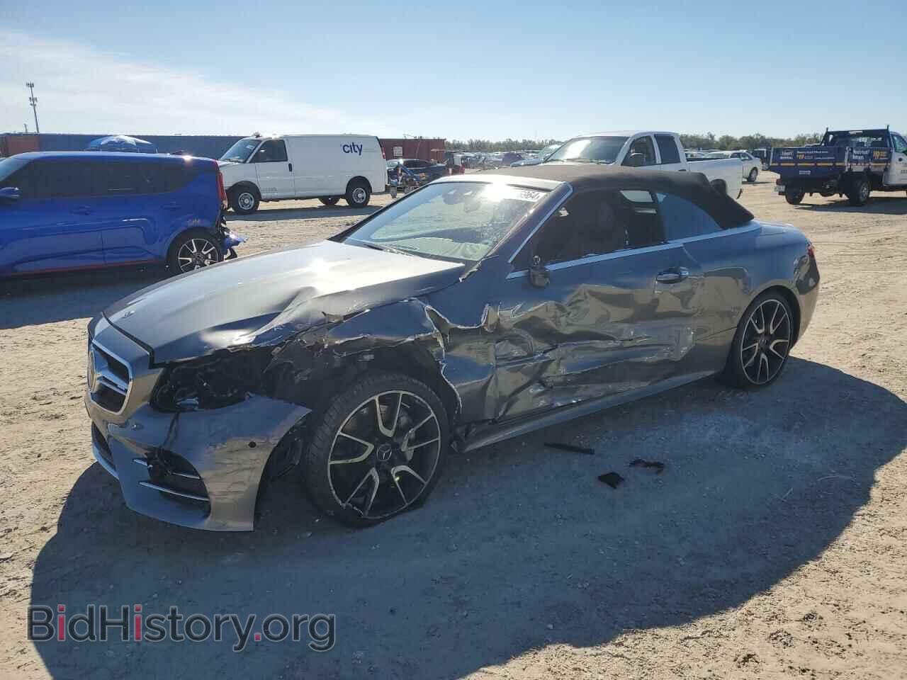 Фотография WDD1K6BB4KF083079 - MERCEDES-BENZ E-CLASS 2019