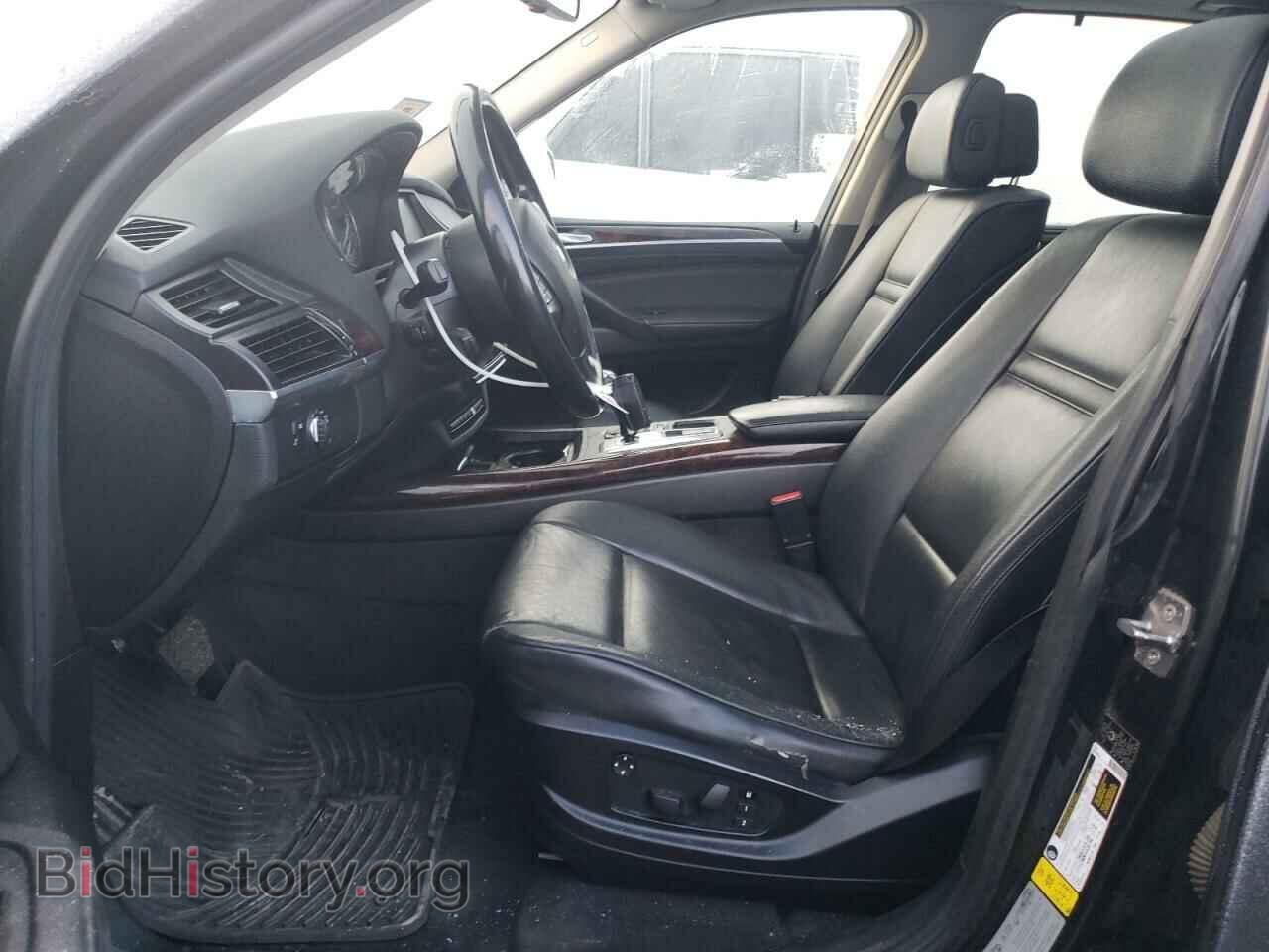 2010 BMW X5 - VIN: 5UXFE4C5XAL379727 - Фото 7