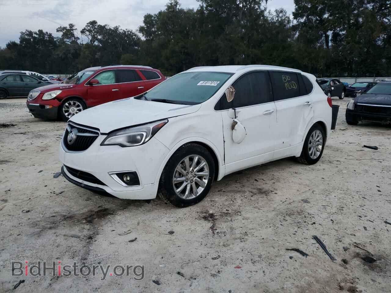 Photo LRBFXCSA4KD105227 - BUICK ENVISION 2019