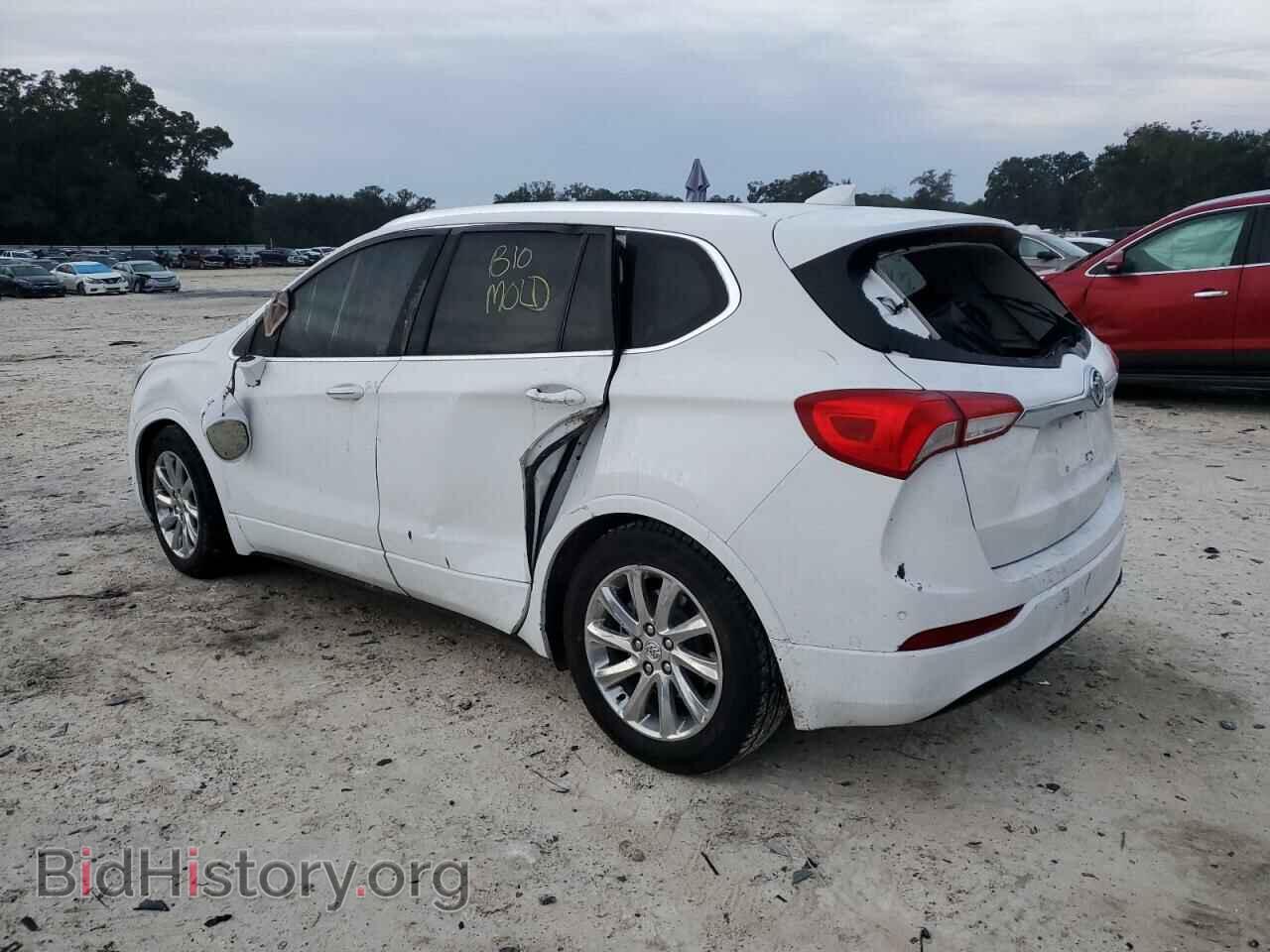 2019 BUICK ENVISION - VIN: LRBFXCSA4KD105227 - Photo 2
