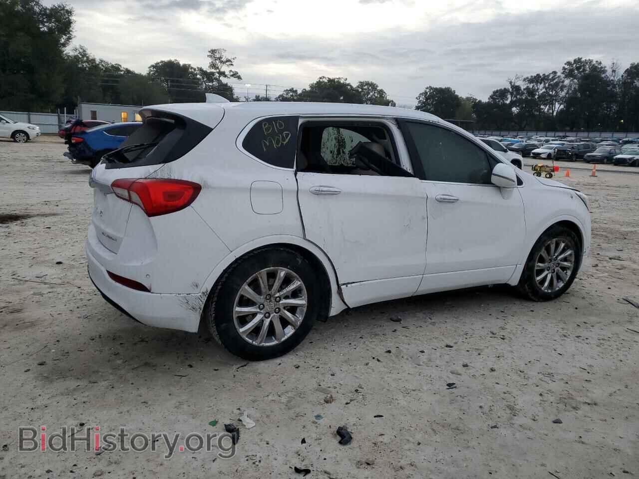 2019 BUICK ENVISION - VIN: LRBFXCSA4KD105227 - Photo 3