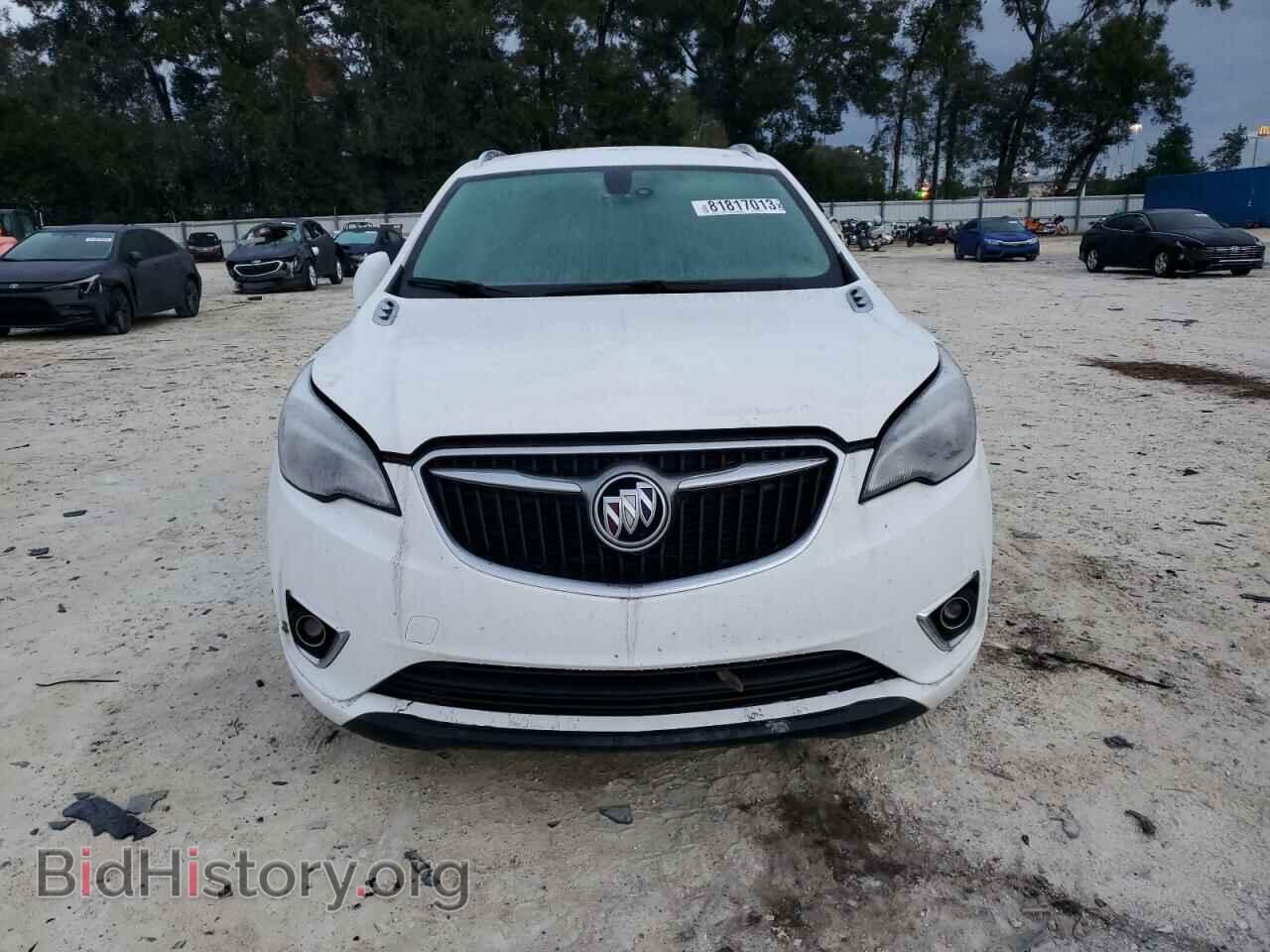 2019 BUICK ENVISION - VIN: LRBFXCSA4KD105227 - Photo 5