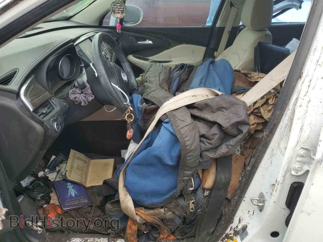 2019 BUICK ENVISION - VIN: LRBFXCSA4KD105227 - Photo 7