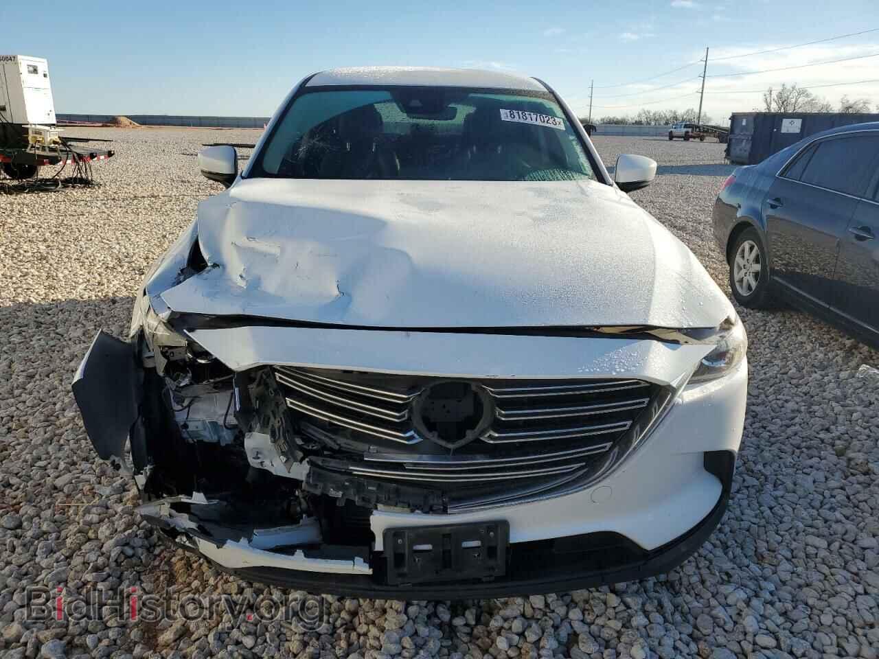 2019 MAZDA CX-9 - VIN: JM3TCACY0K0307285 - Фото 5