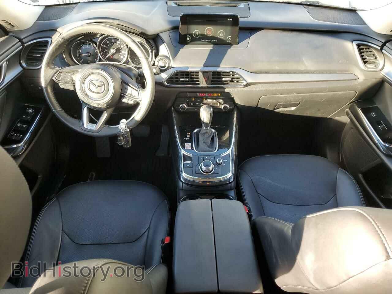 2019 MAZDA CX-9 - VIN: JM3TCACY0K0307285 - Фото 8