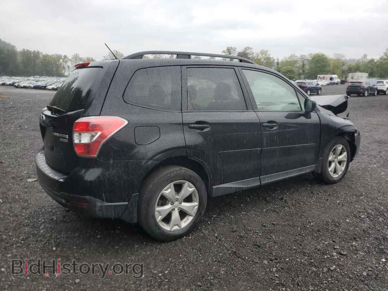 2015 SUBARU FORESTER - VIN: JF2SJADC0FH585514 - Фото 3