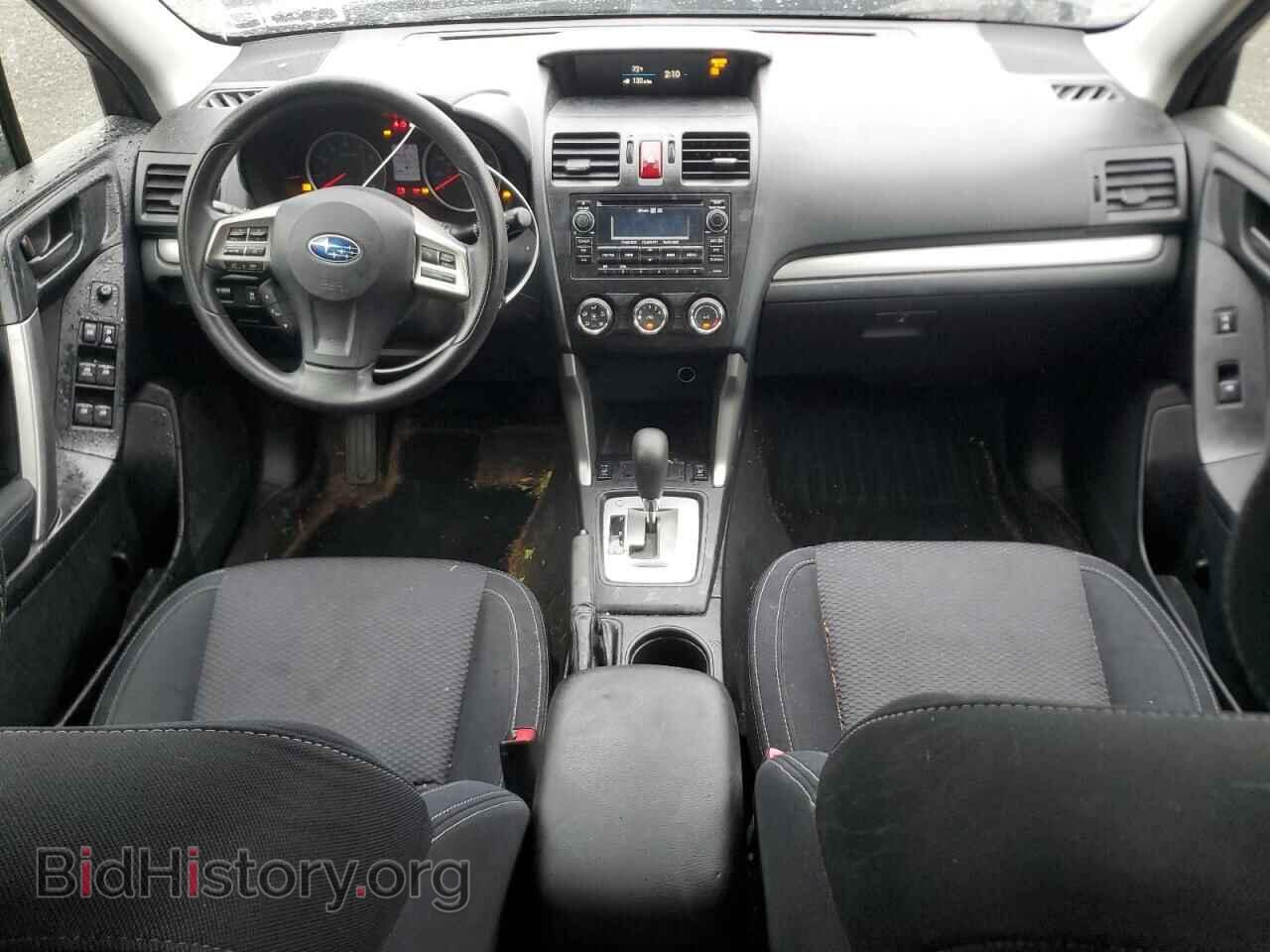 2015 SUBARU FORESTER - VIN: JF2SJADC0FH585514 - Фото 8