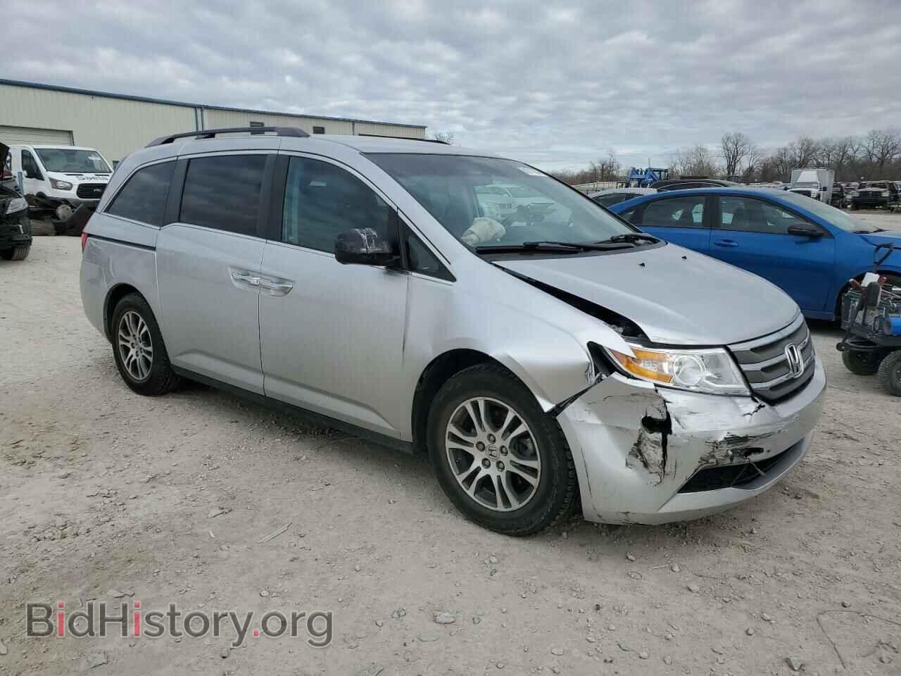 2011 HONDA All Models - VIN: 5FNRL5H43BB045294 - Photo 4