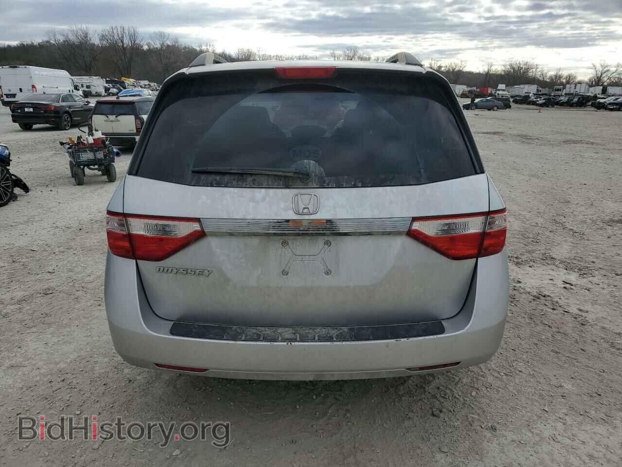 2011 HONDA All Models - VIN: 5FNRL5H43BB045294 - Photo 6