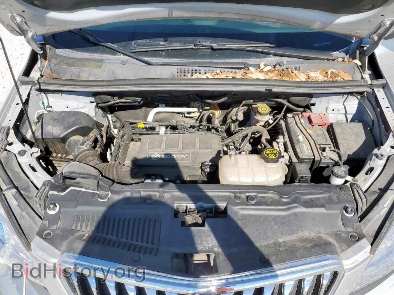 2015 BUICK ENCORE - VIN: KL4CJBSB7FB110202 - Photo 11