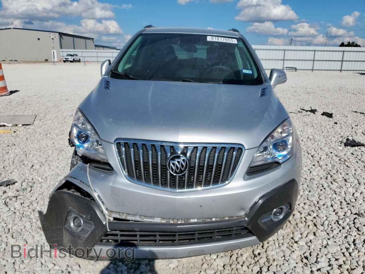 2015 BUICK ENCORE - VIN: KL4CJBSB7FB110202 - Photo 5