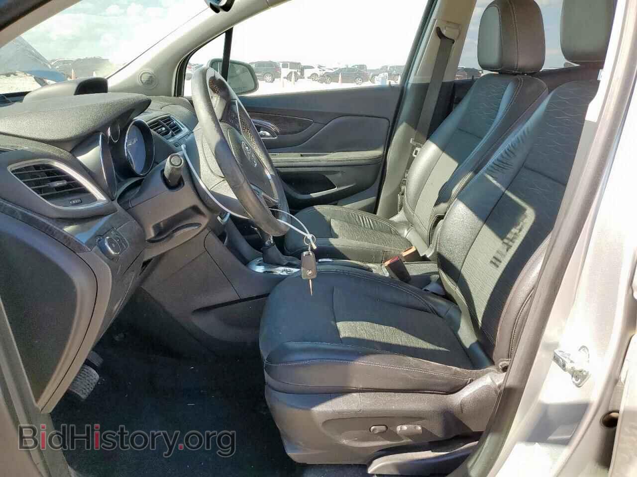 2015 BUICK ENCORE - VIN: KL4CJBSB7FB110202 - Photo 7