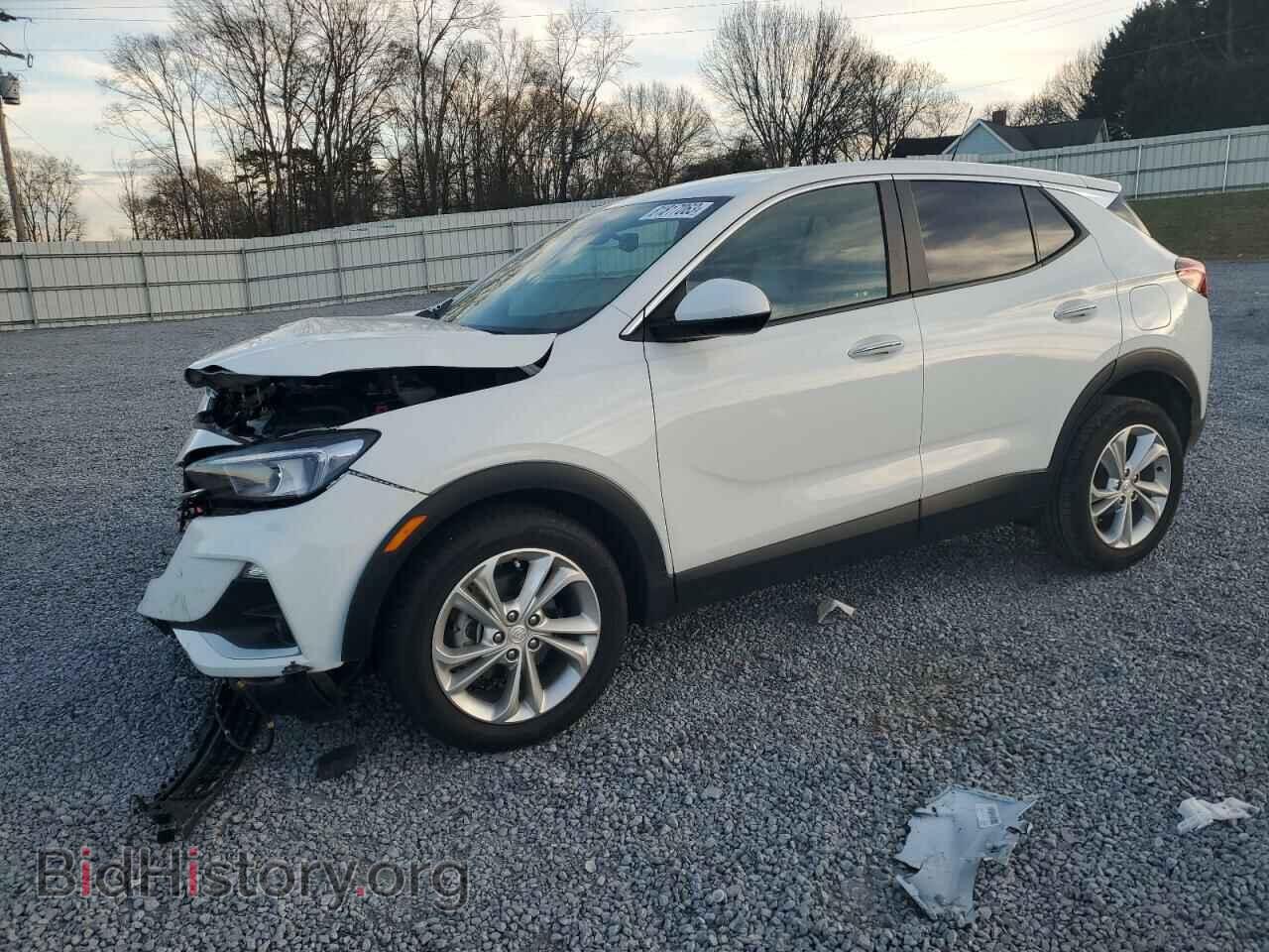 Photo KL4MMBS28PB065736 - BUICK ENCORE 2023