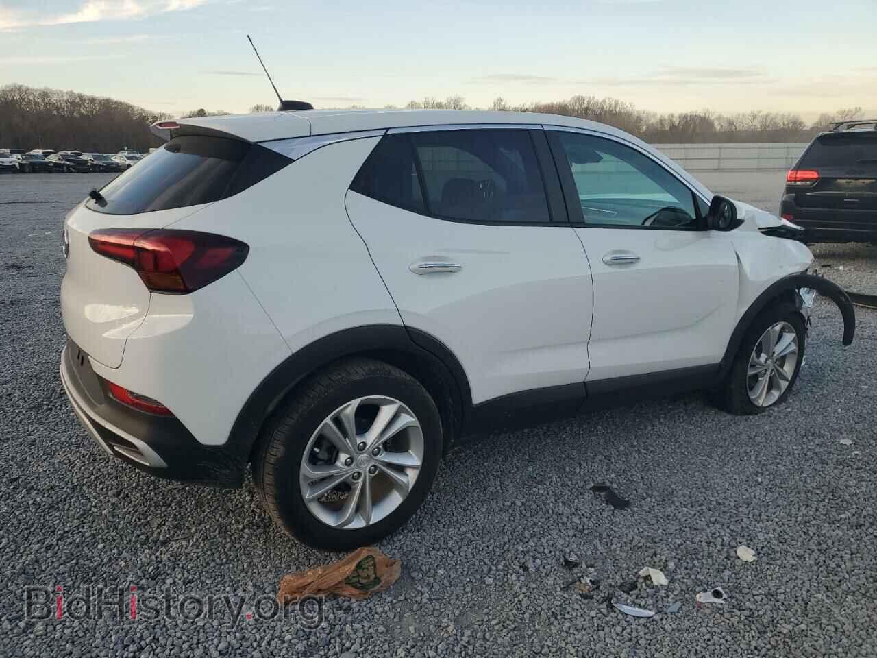 2023 BUICK ENCORE - VIN: KL4MMBS28PB065736 - Фото 3