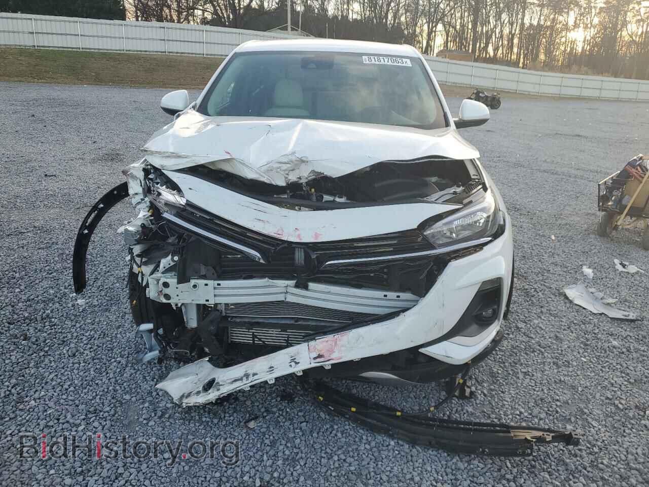 2023 BUICK ENCORE - VIN: KL4MMBS28PB065736 - Фото 5
