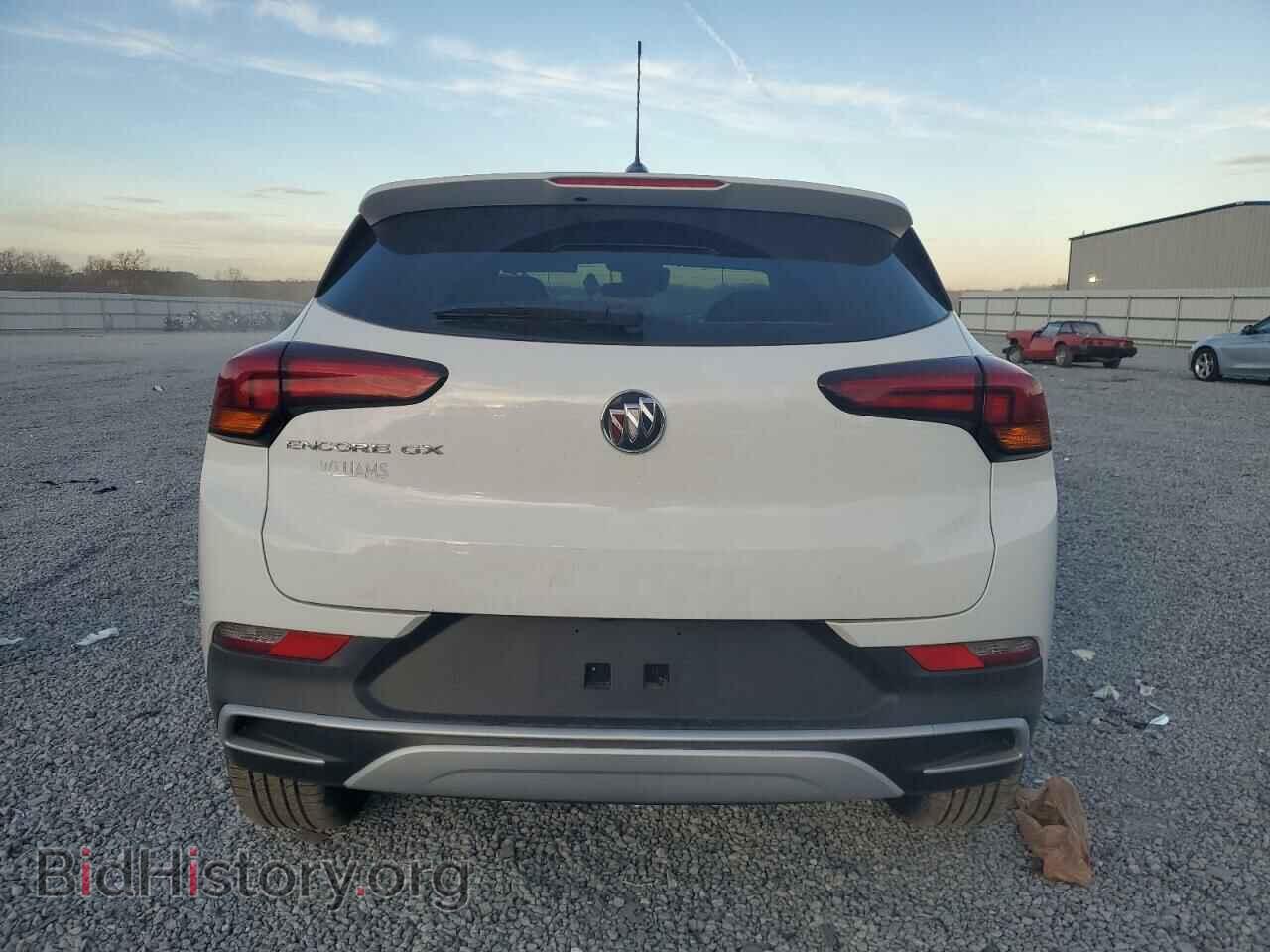 2023 BUICK ENCORE - VIN: KL4MMBS28PB065736 - Фото 6