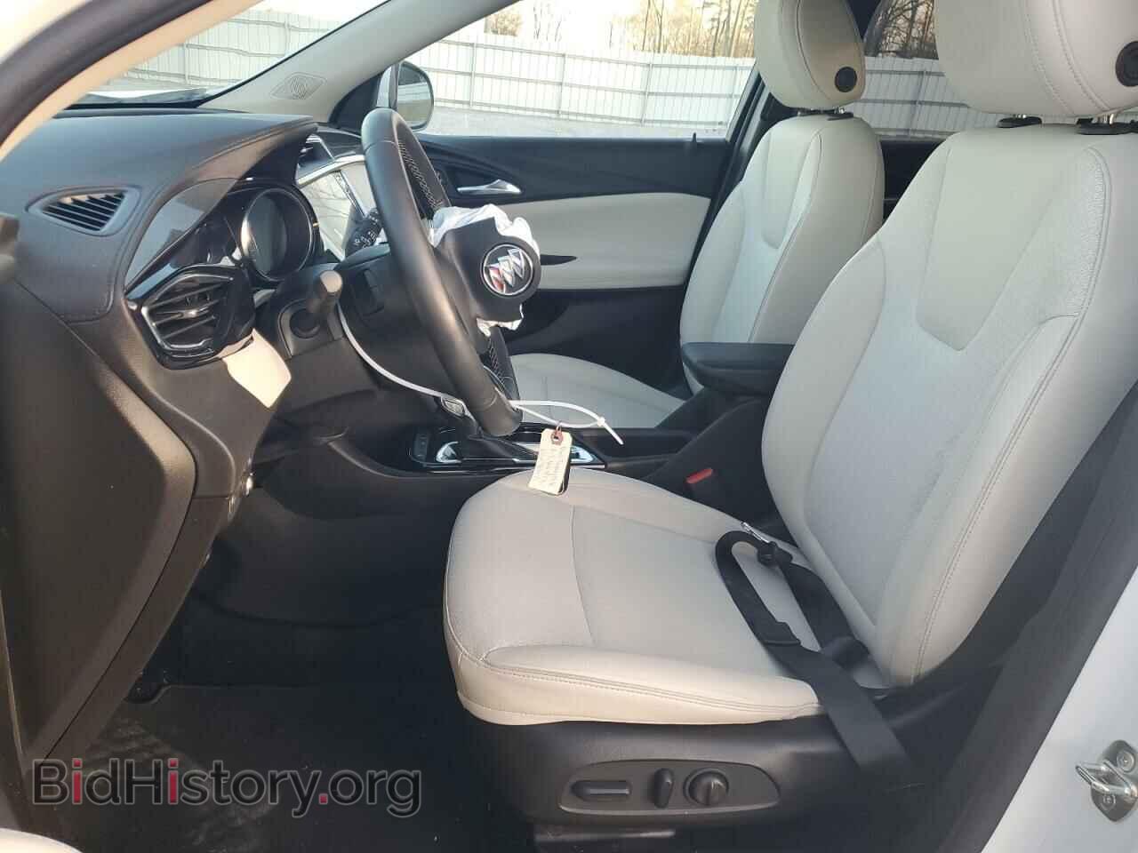 2023 BUICK ENCORE - VIN: KL4MMBS28PB065736 - Фото 7