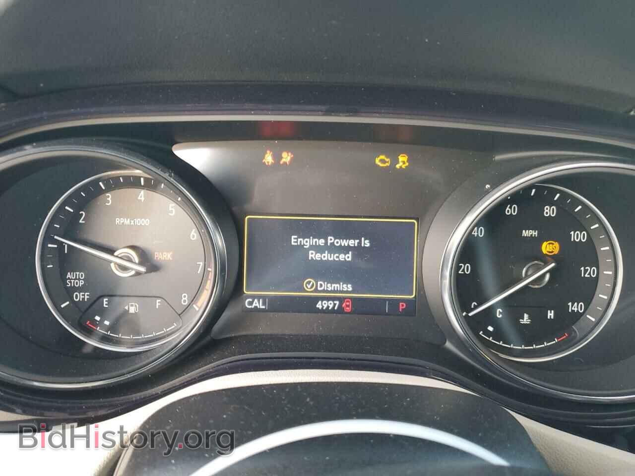 2023 BUICK ENCORE - VIN: KL4MMBS28PB065736 - Фото 9
