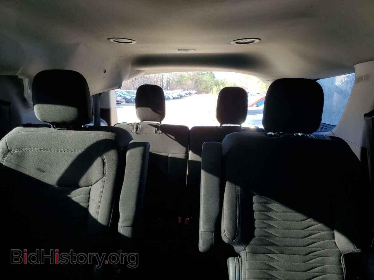 2020 FORD EXPLORER - VIN: 1FMSK8DH8LGD11491 - Фото 10