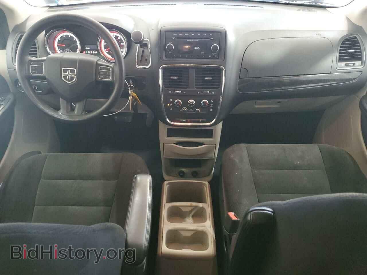 2015 DODGE CARAVAN - VIN: 2C4RDGBG6FR614029 - Фото 8