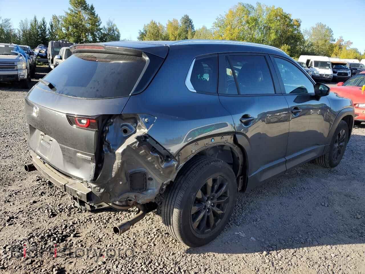 2023 MAZDA CX-50 - VIN: 7MMVABCM5PN111816 - Фото 3