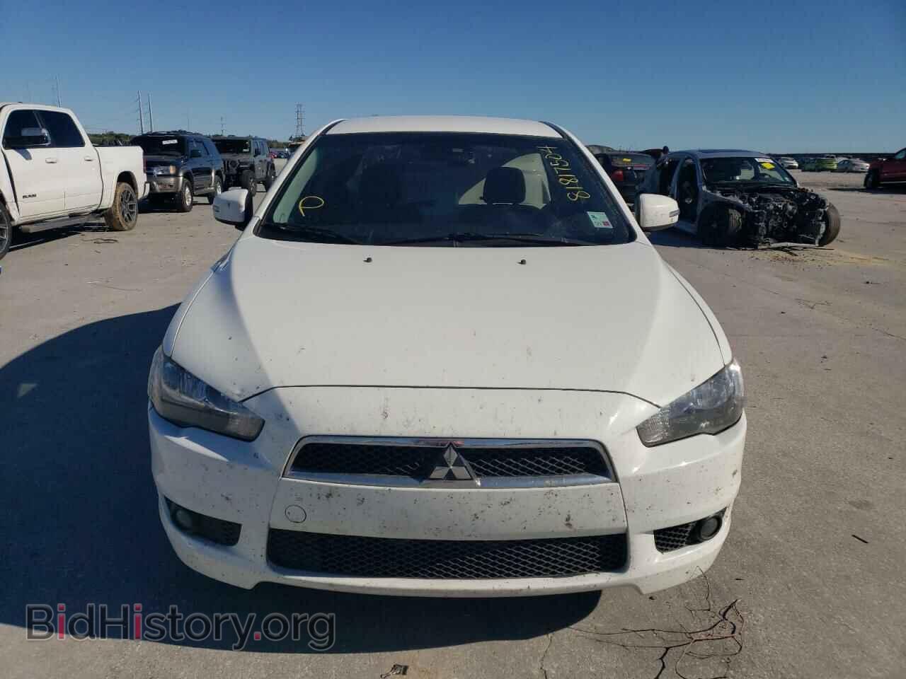 2015 MITSUBISHI LANCER - VIN: JA32U2FU6FU026847 - Фото 5