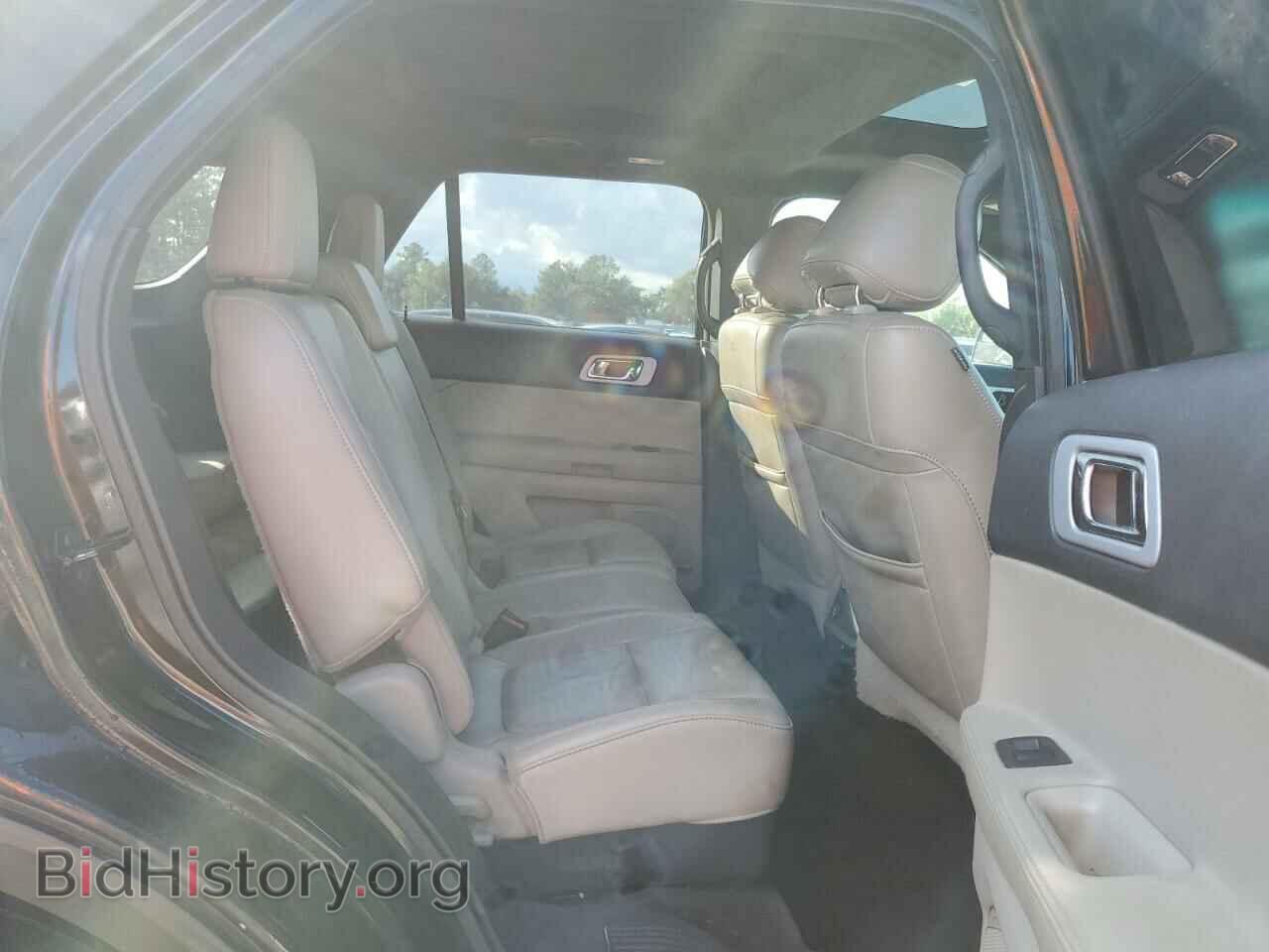 2012 FORD EXPLORER - VIN: 1FMHK7D94CGA19155 - Фото 3