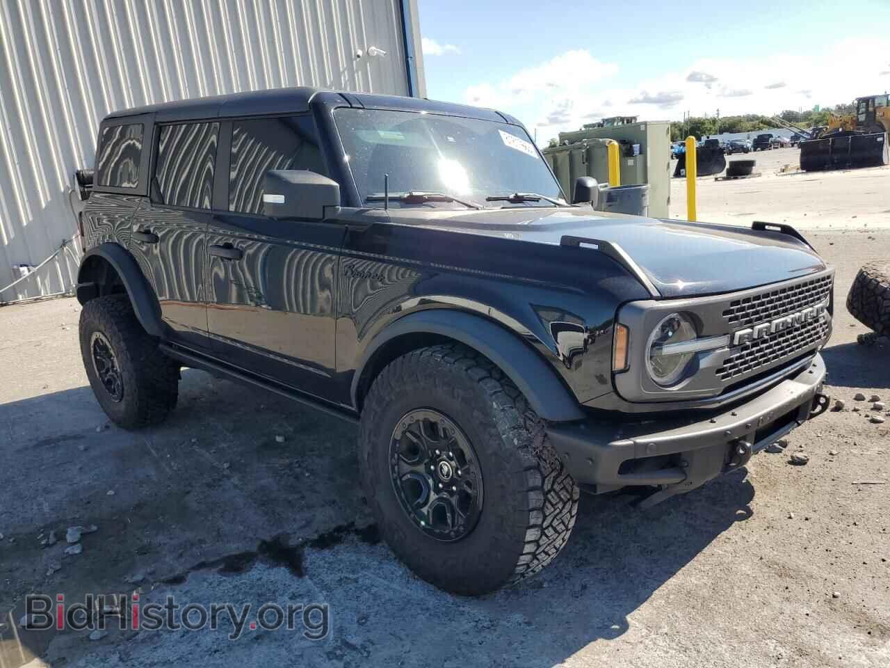 2021 FORD BRONCO - VIN: 1FMEE5DP0MLB02216 - Photo 4