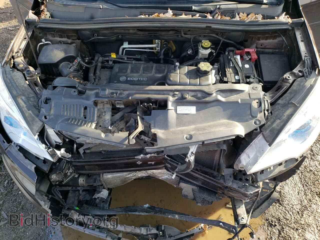 2014 BUICK ENCORE - VIN: KL4CJHSB6EB660959 - Photo 11